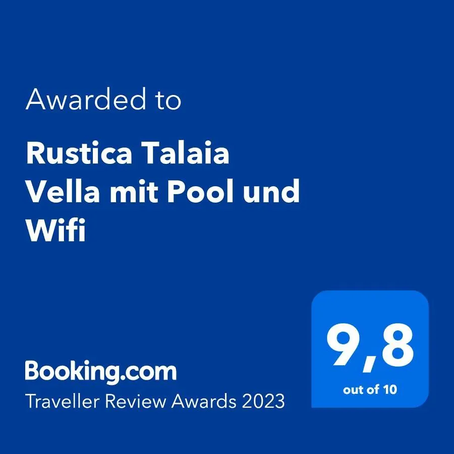 Rustica Sa Talaia By Dracmallorca Santanyí 0*,