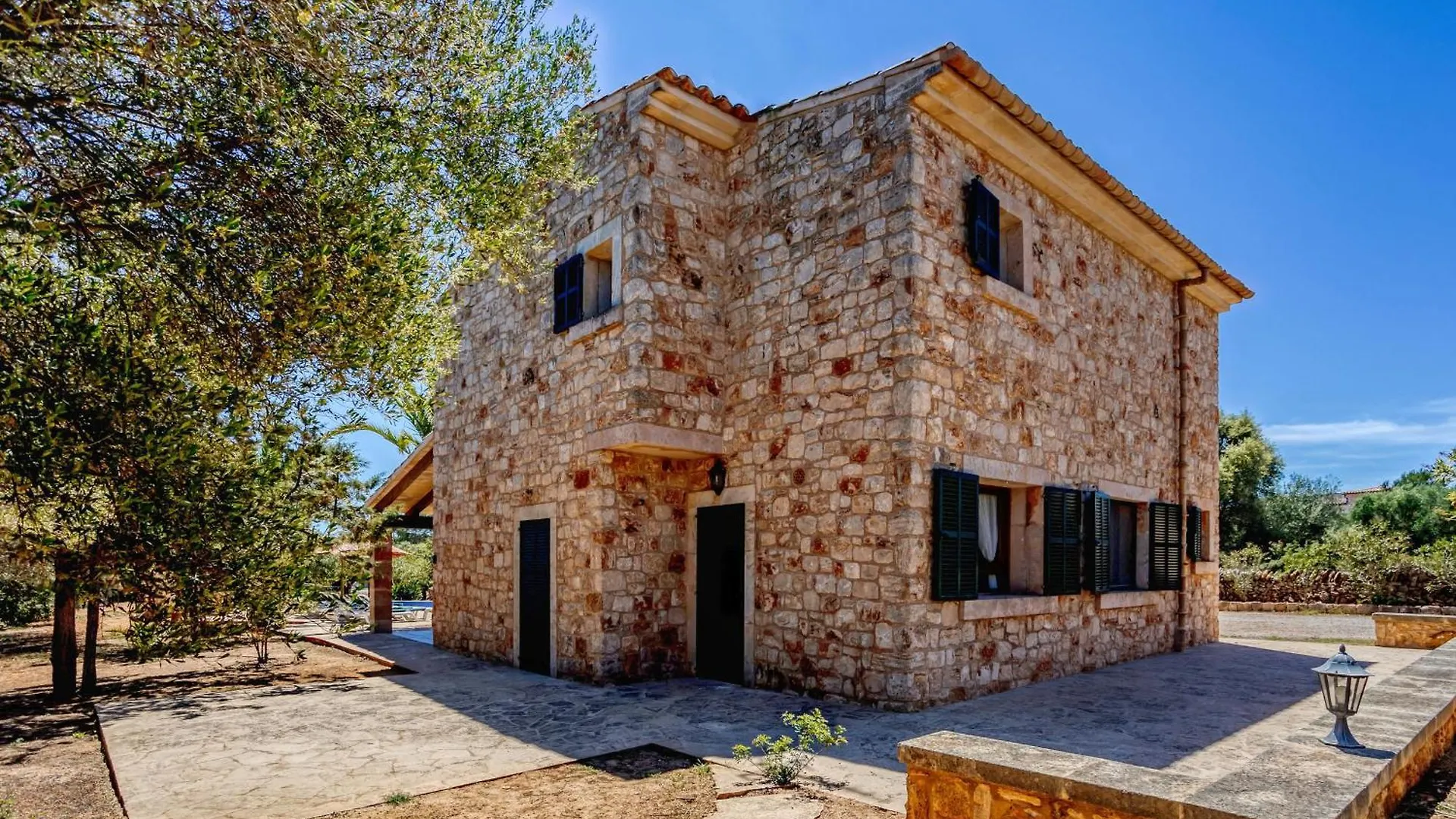 Casa rural Rustica Sa Talaia By Dracmallorca Santanyí