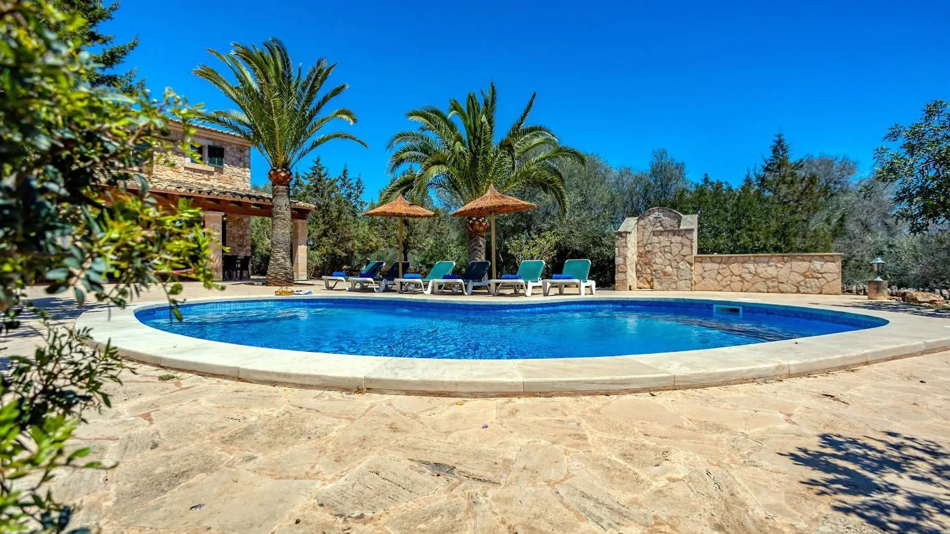 Rustica Sa Talaia By Dracmallorca Santanyi Country house