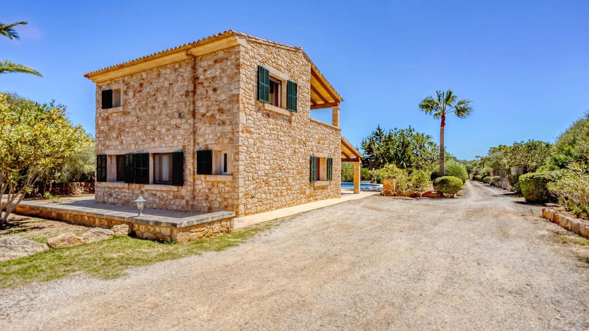 Rustica Sa Talaia By Dracmallorca Santanyí España