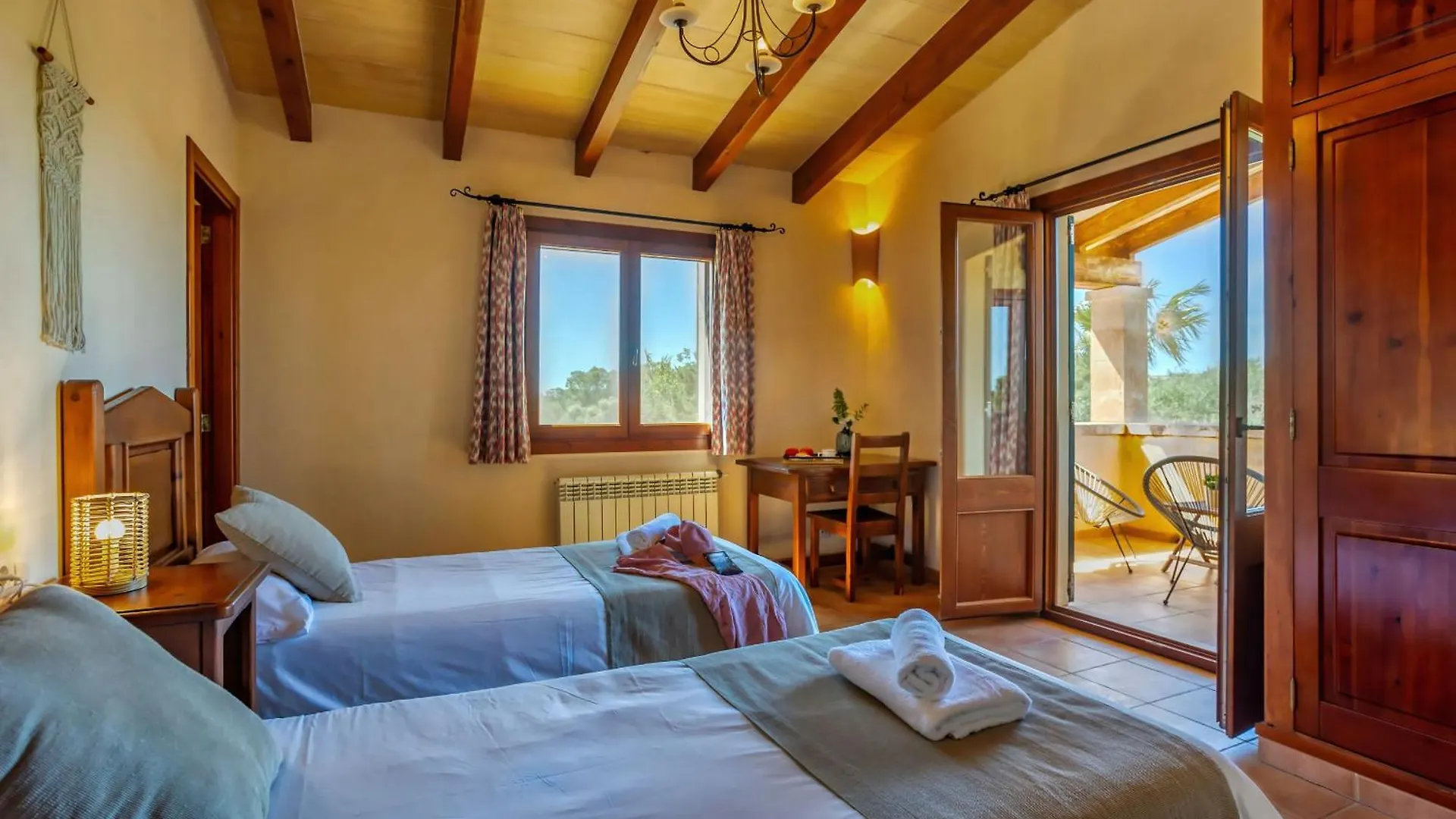 Country house Rustica Sa Talaia By Dracmallorca Santanyi