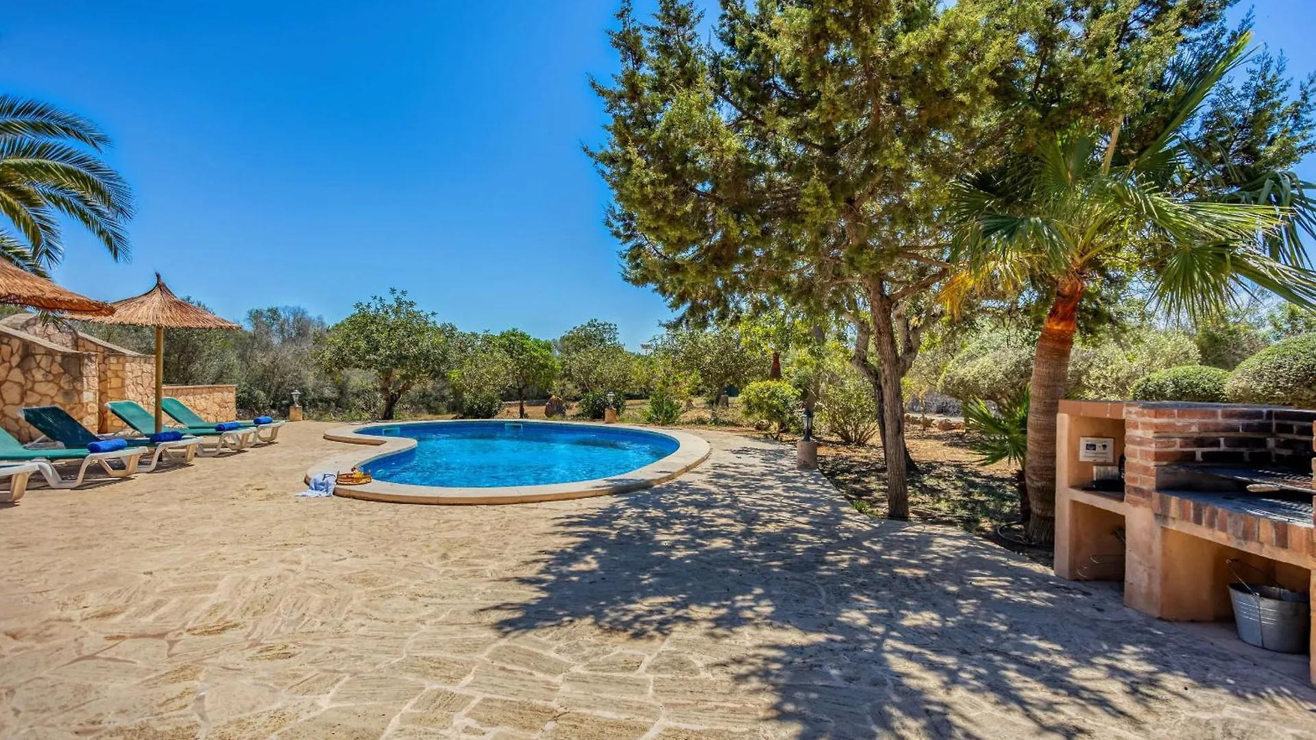 Rustica Sa Talaia By Dracmallorca Santanyí Casa rural