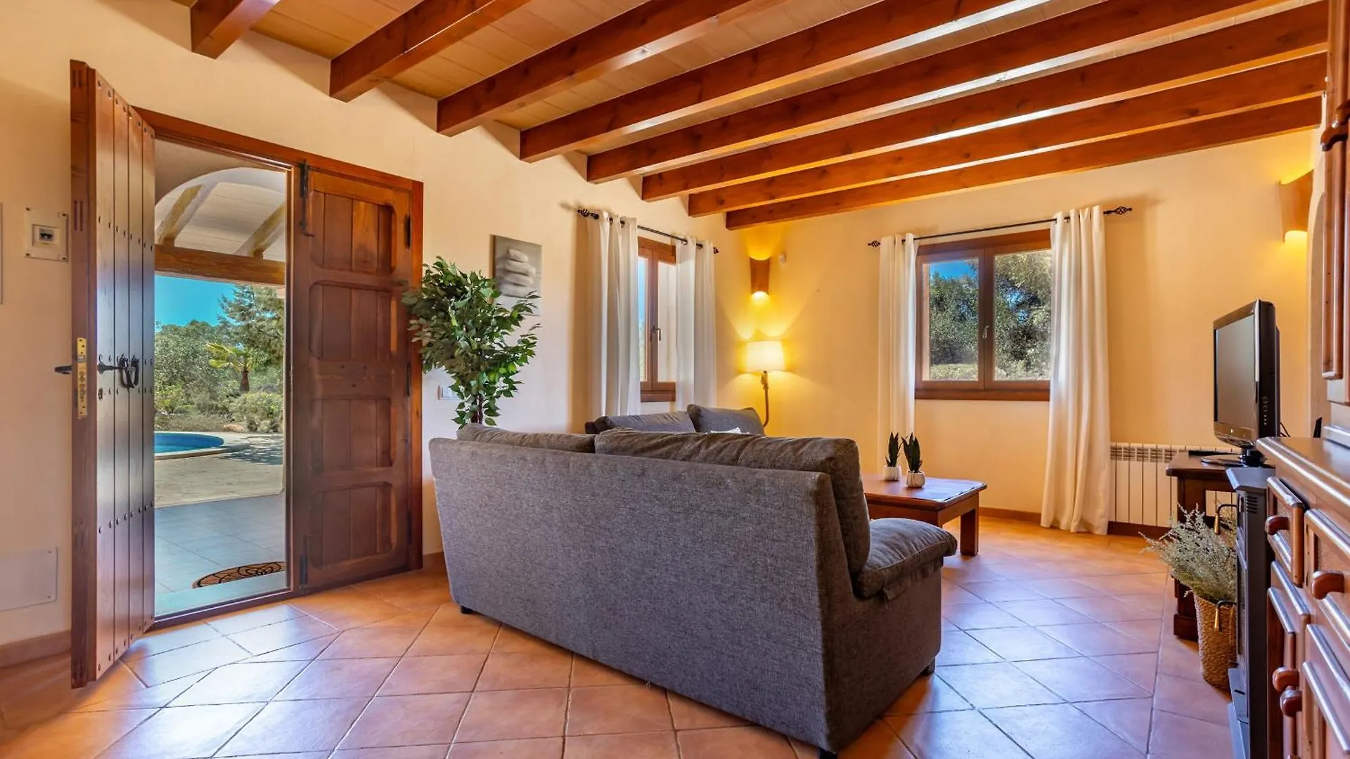 Casa rural Rustica Sa Talaia By Dracmallorca Santanyí España