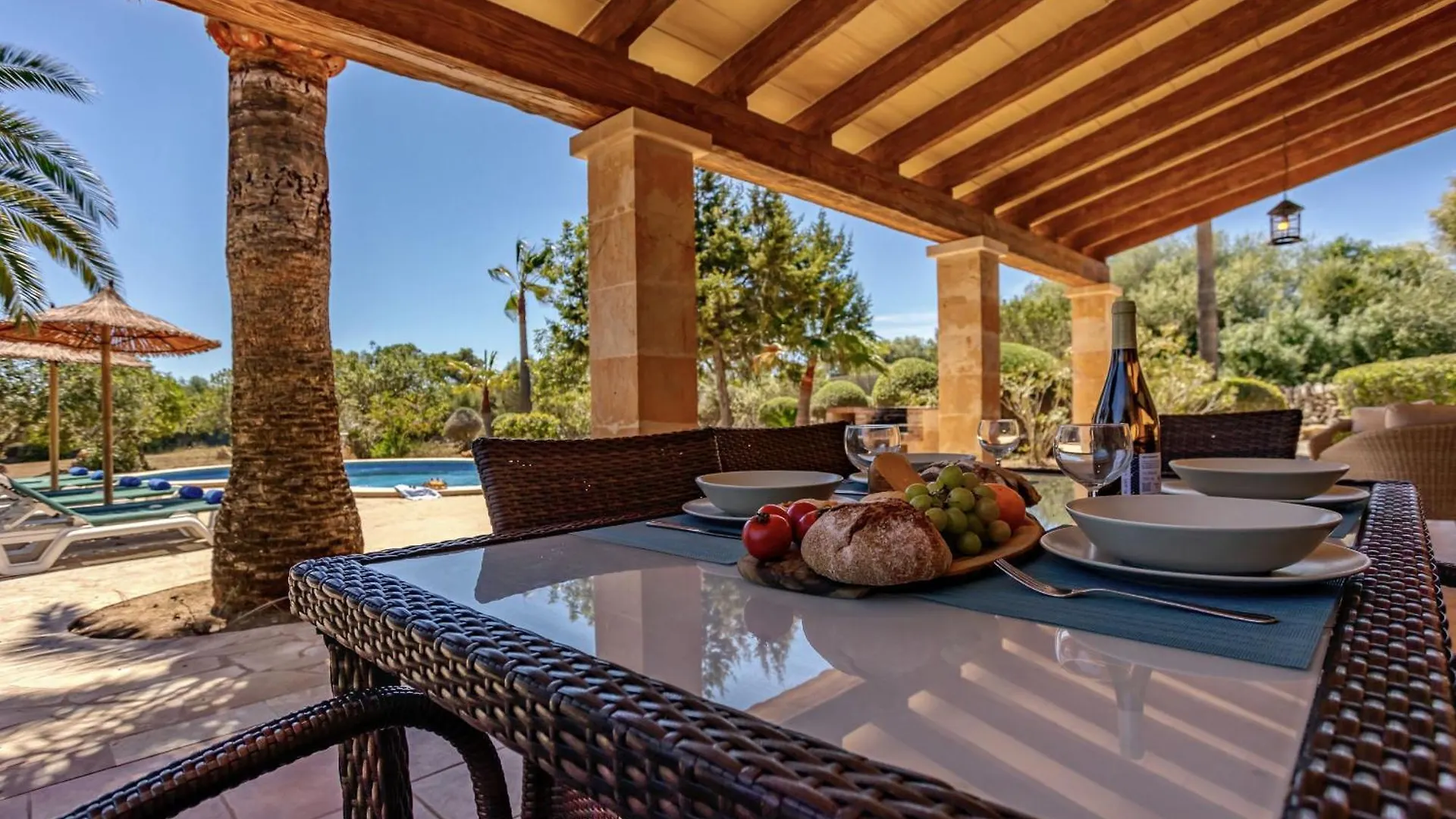 Casa rural Rustica Sa Talaia By Dracmallorca Santanyí España