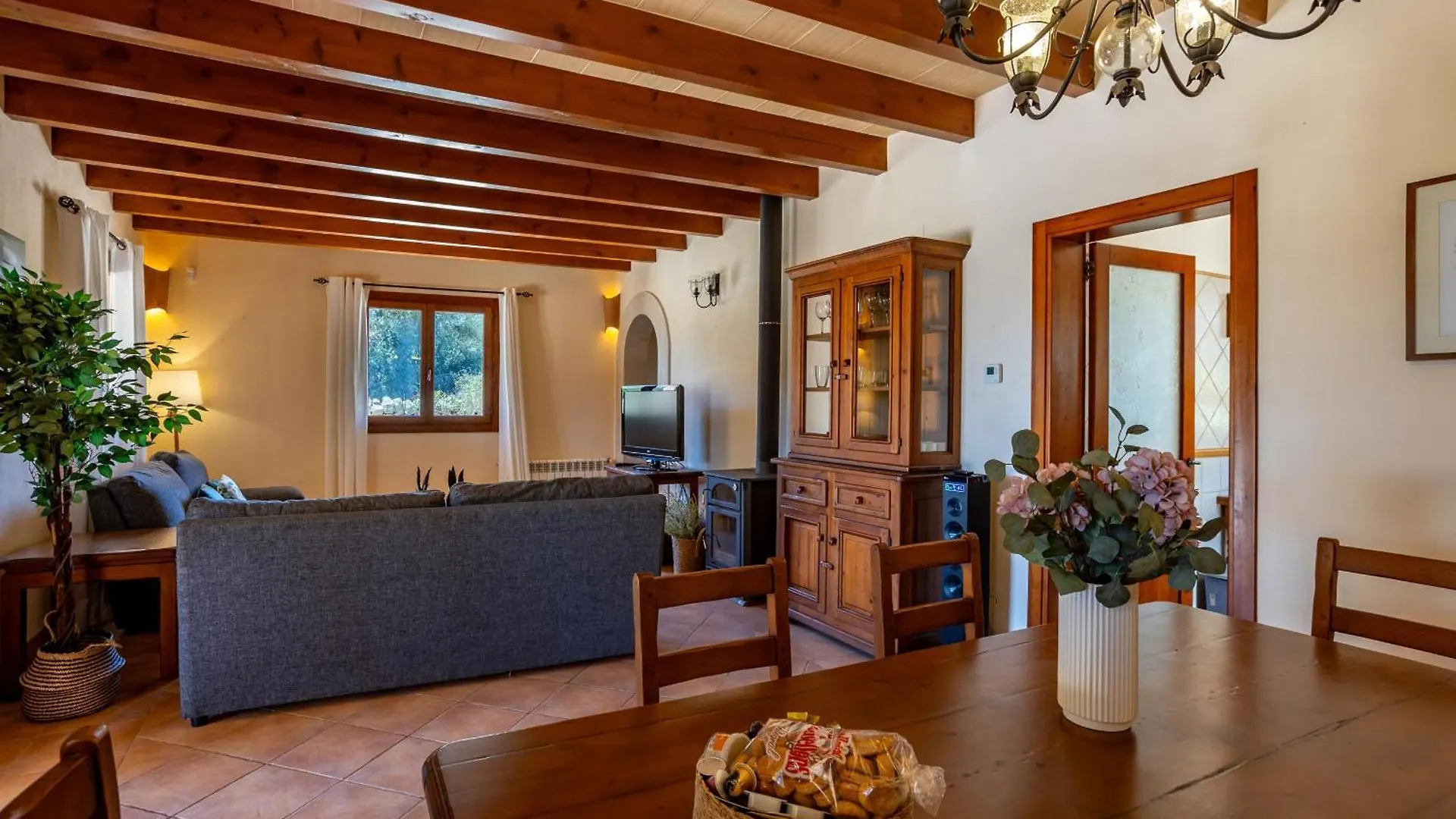 Rustica Sa Talaia By Dracmallorca Santanyi Country house
